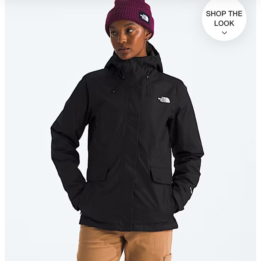 The North Face Women's 3 In 1 TriClimate Monarch Jacket